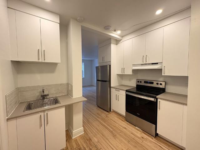 Apartment for rent in St. Leonard's, Quebec