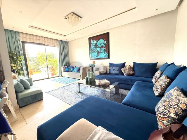 Appartement location à Rbat