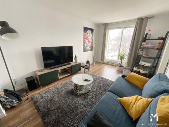 Apartment for rent in Lévis, Quebec