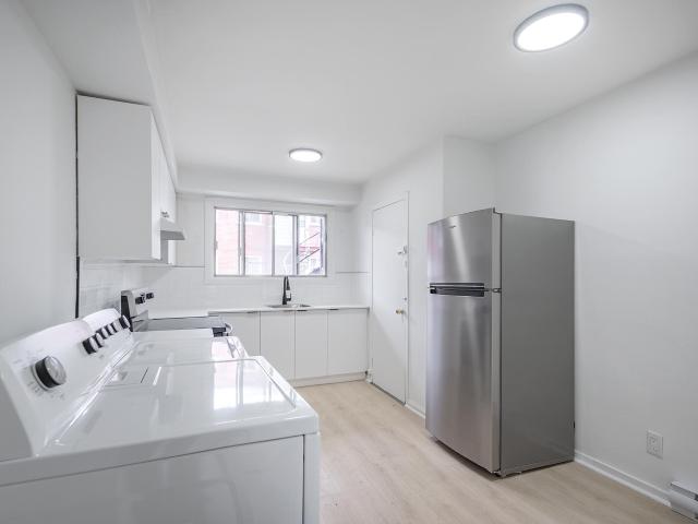 Apartment for rent in St. Leonard's, Quebec