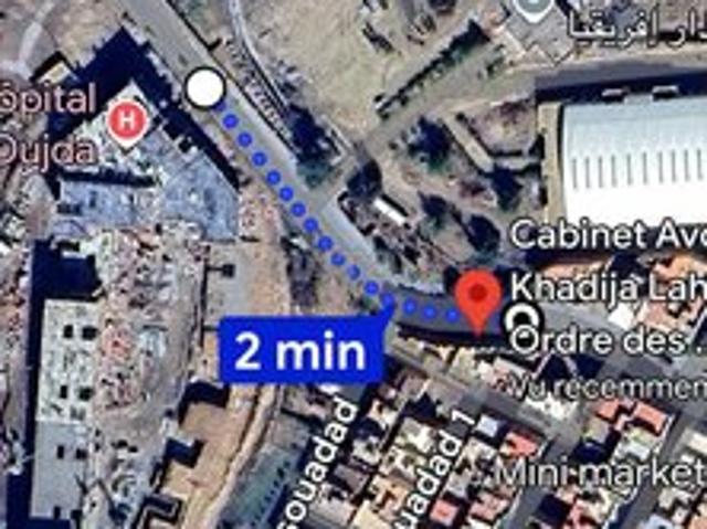 Appartement location à Oujda, L'Oriental