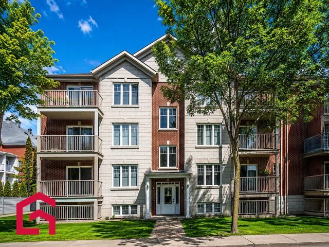 Apartment for rent in St. Leonard's, Quebec