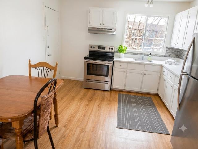 Apartment for rent in Sherbrooke, Quebec
