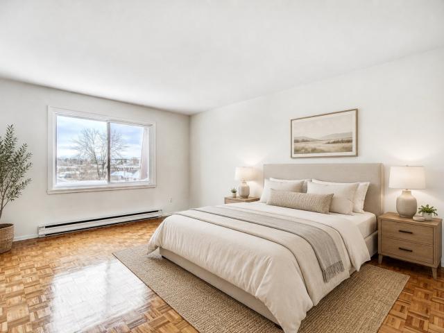 Apartment for rent in St. Leonard's, Quebec