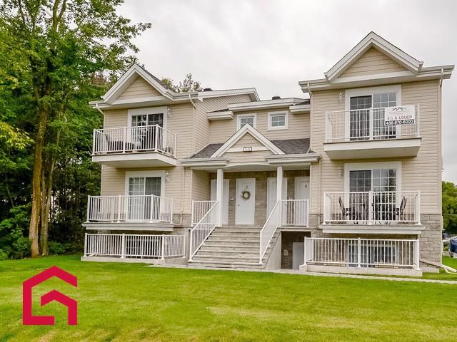 Apartment for rent in Vaudreuil-soulanges, Quebec
