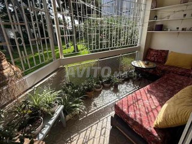 Appartement location à Rbat