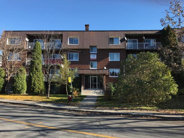 Apartment for rent in St. Leonard's, Quebec