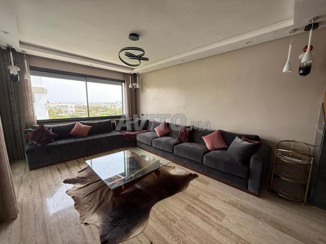 Appartement location à Anfa, Gharb-Chrarda-Beni Hssen