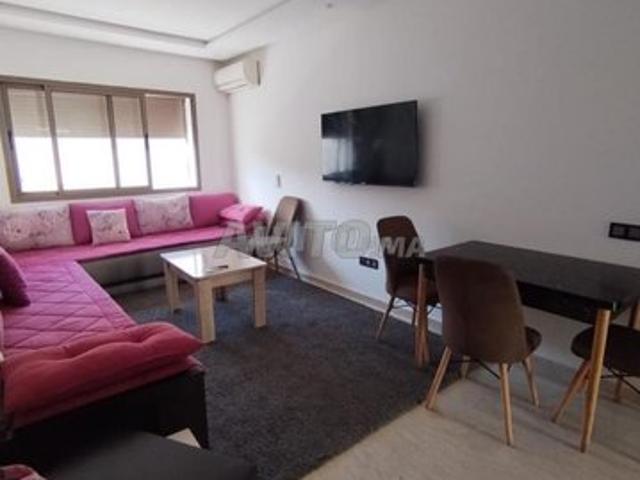 Appartement location à Rbat