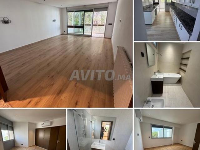 Appartement location à Rbat