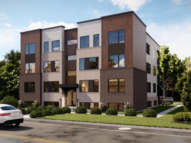 Apartment for rent in D'autray, Quebec