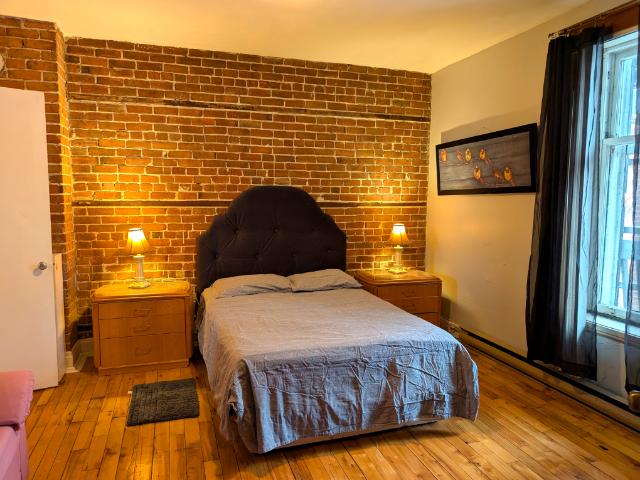 Apartment for rent in St. Leonard's, Quebec