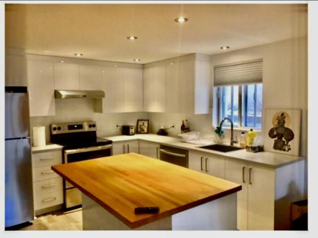 Apartment for rent in St. Leonard's, Quebec