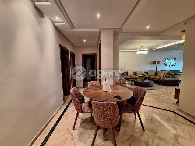 Appartement location à Anfa, Gharb-Chrarda-Beni Hssen