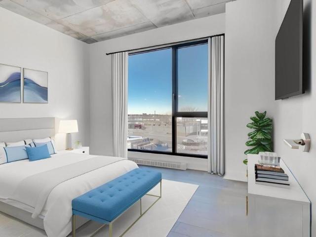 Apartment for rent in St. Leonard's, Quebec