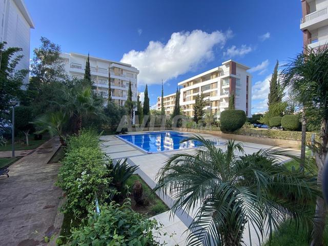 Appartement location à Hay Riad, Berkane