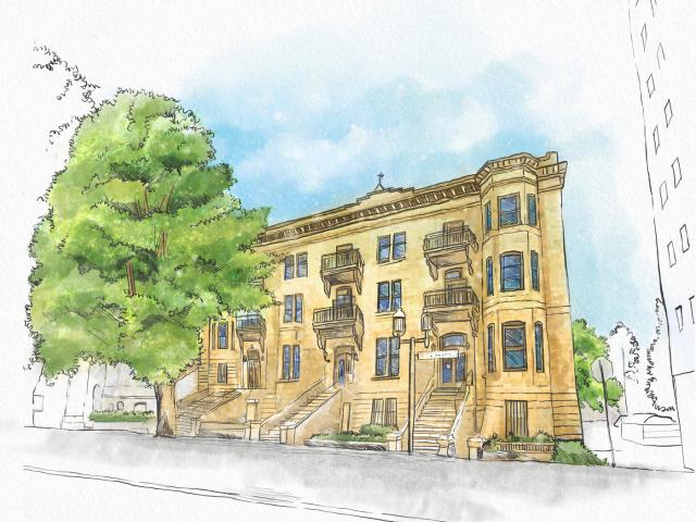 Apartment for rent in St. Leonard's, Quebec