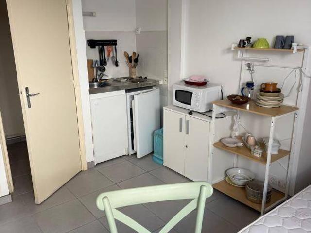 Studio location à Langeais