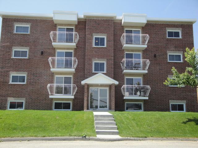 Apartment for rent in Sherbrooke, Quebec