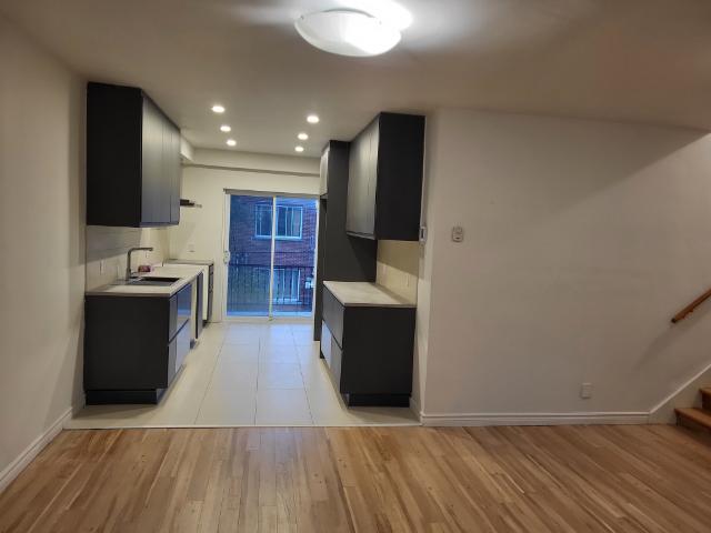 Apartment for rent in St. Leonard's, Quebec