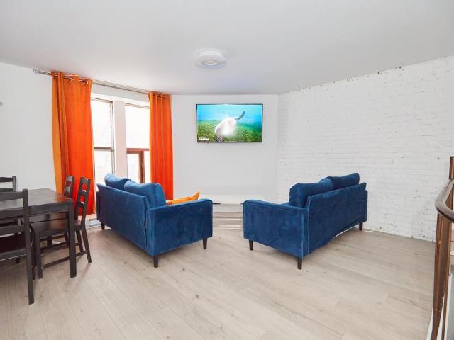 Apartment for rent in St. Leonard's, Quebec