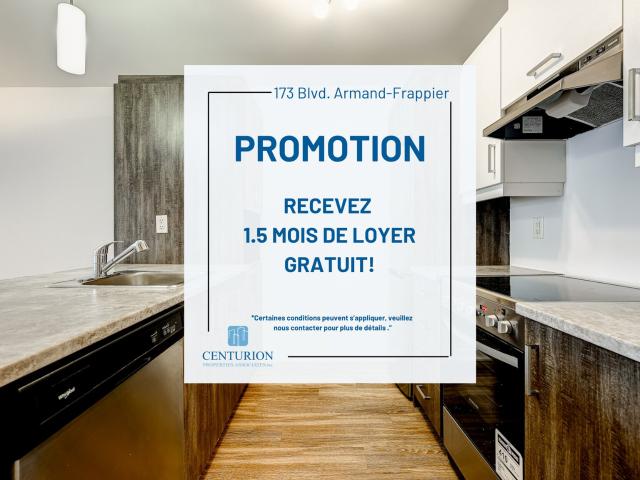 Apartment for rent in Sainte-julie, Quebec