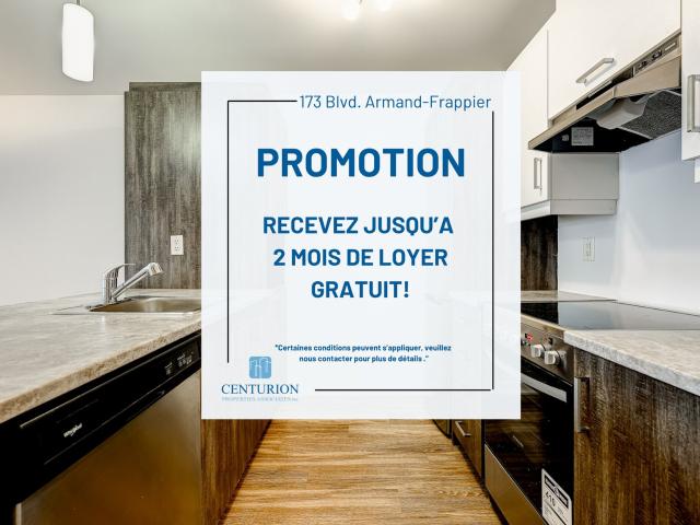 Apartment for rent in Sainte-julie, Quebec