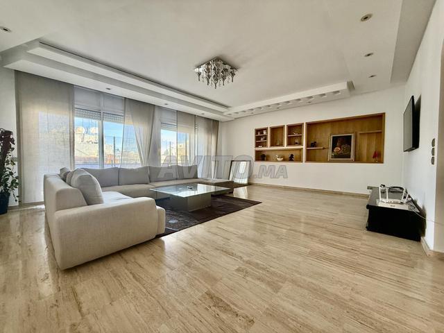 Appartement location à Anfa, Gharb-Chrarda-Beni Hssen