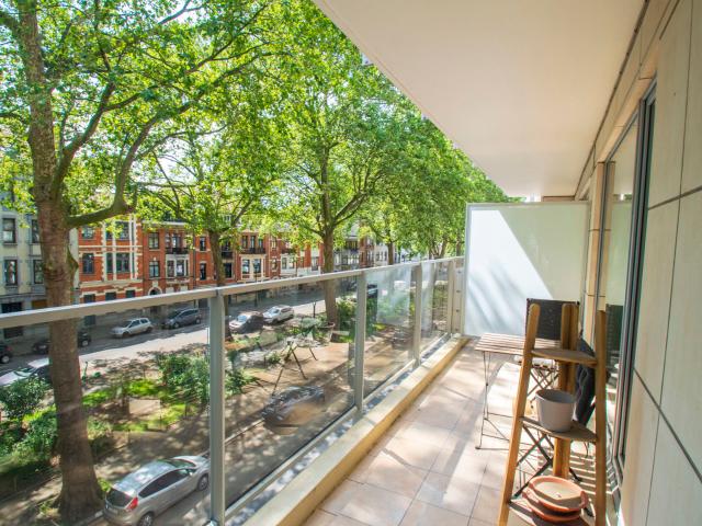 Appartement location à Dailly, Schaerbeek - Schaarbeek
