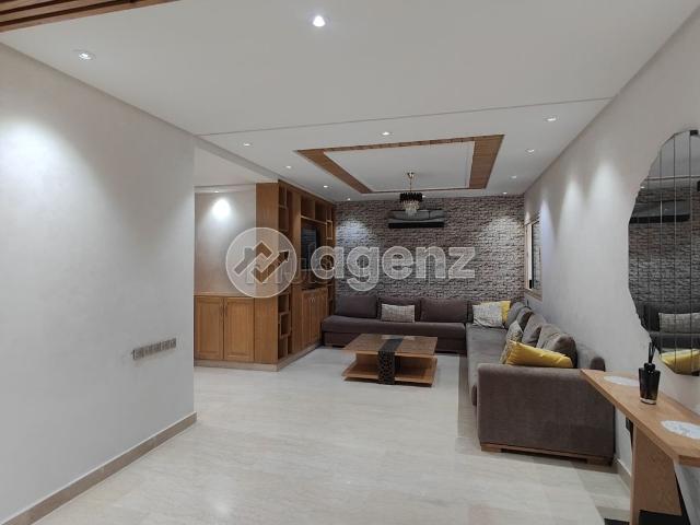 Appartement location à Anfa, Gharb-Chrarda-Beni Hssen