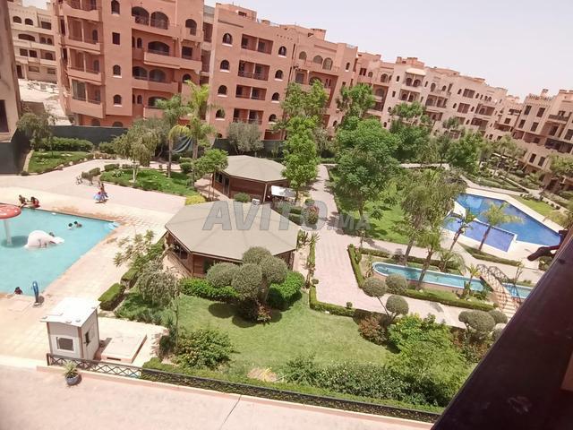 Appartement location à L'Oriental