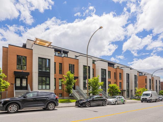 Apartment for rent in St. Leonard's, Quebec