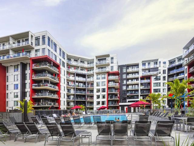 Apartment for rent in Québec, Quebec