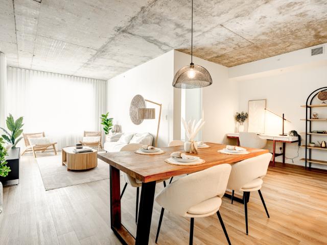 Apartment for rent in Roussillon, Quebec