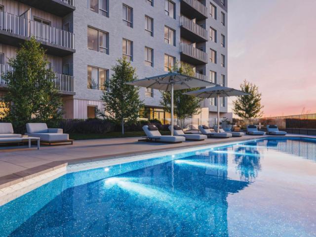 Apartment for rent in Roussillon, Quebec