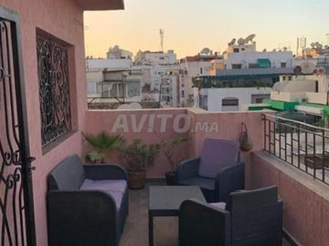 Appartement location à Anfa, Gharb-Chrarda-Beni Hssen