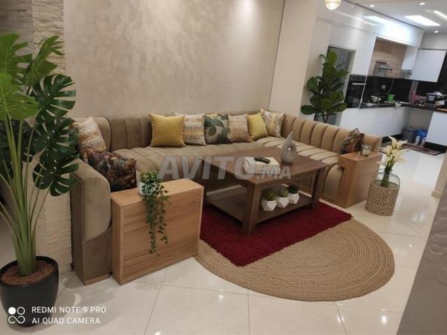 Appartement location à Anfa, Gharb-Chrarda-Beni Hssen