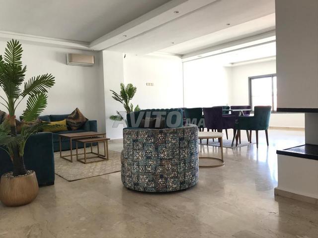 Appartement location à Anfa, Gharb-Chrarda-Beni Hssen