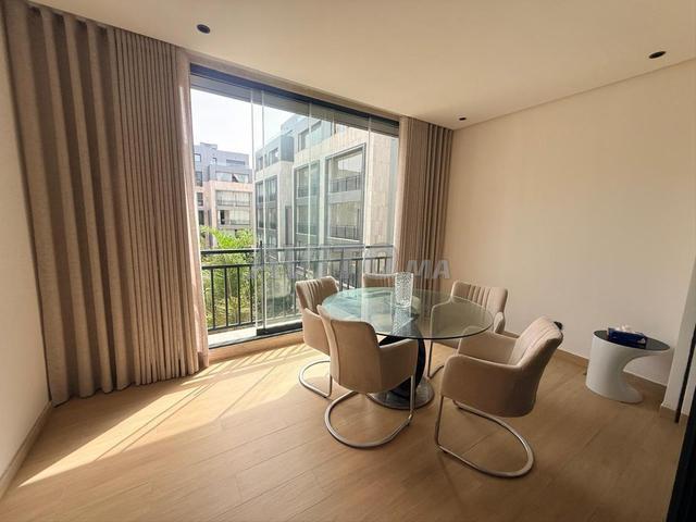 Appartement location à Rbat