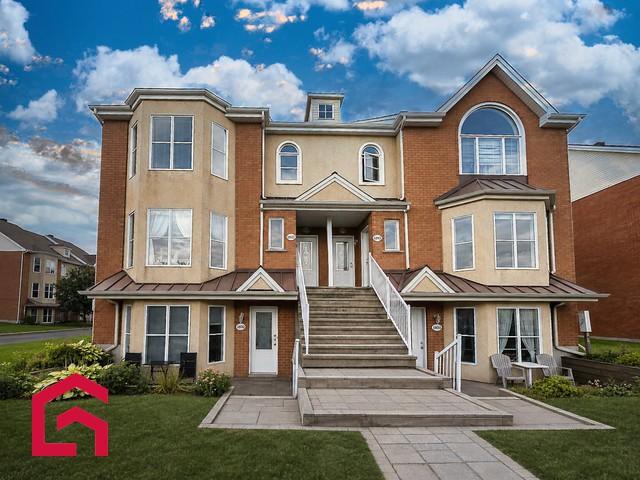 Apartment for rent in La Vallée-du-richelieu, Quebec