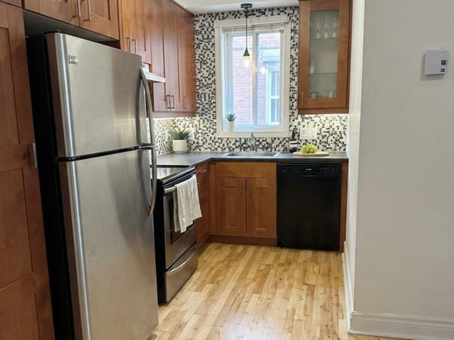 Apartment for rent in St. Leonard's, Quebec