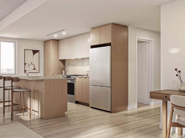 Apartment for rent in St. Leonard's, Quebec