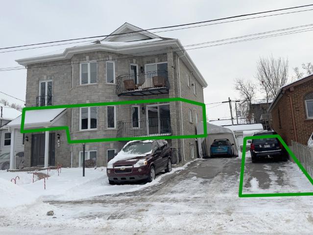 Apartment for rent in Longueuil, Quebec