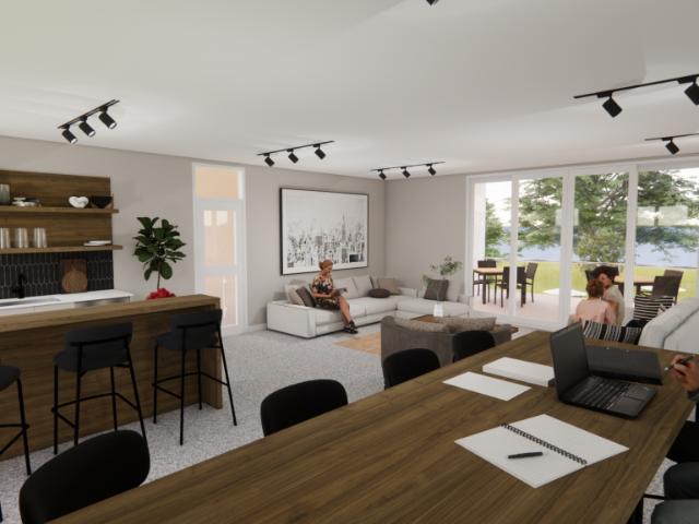 Apartment for rent in Mirabel