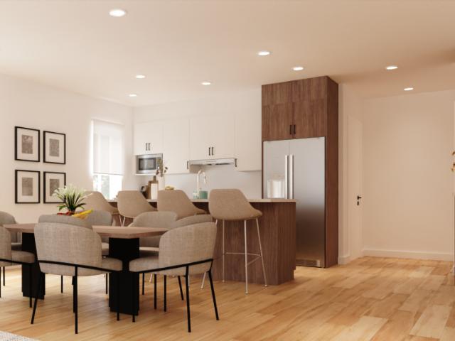 Apartment for rent in Mauricie, Quebec