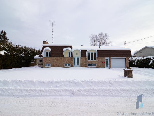 Apartment for rent in Papineauville, Quebec