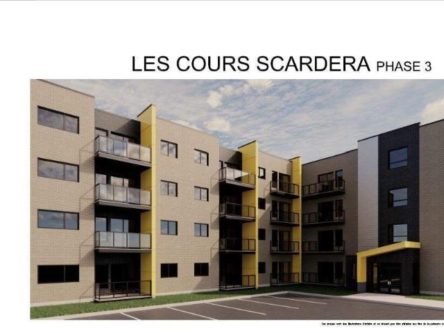 Apartment for rent in Longueuil, Quebec