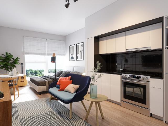 Apartment for rent in St. Leonard's, Quebec