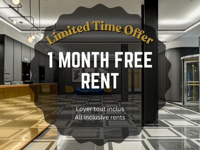 Apartment for rent in St. Leonard's, Quebec