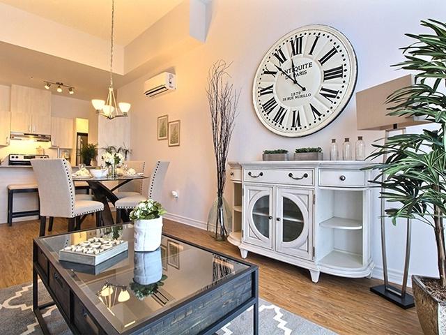 Apartment for rent in Boisbriand